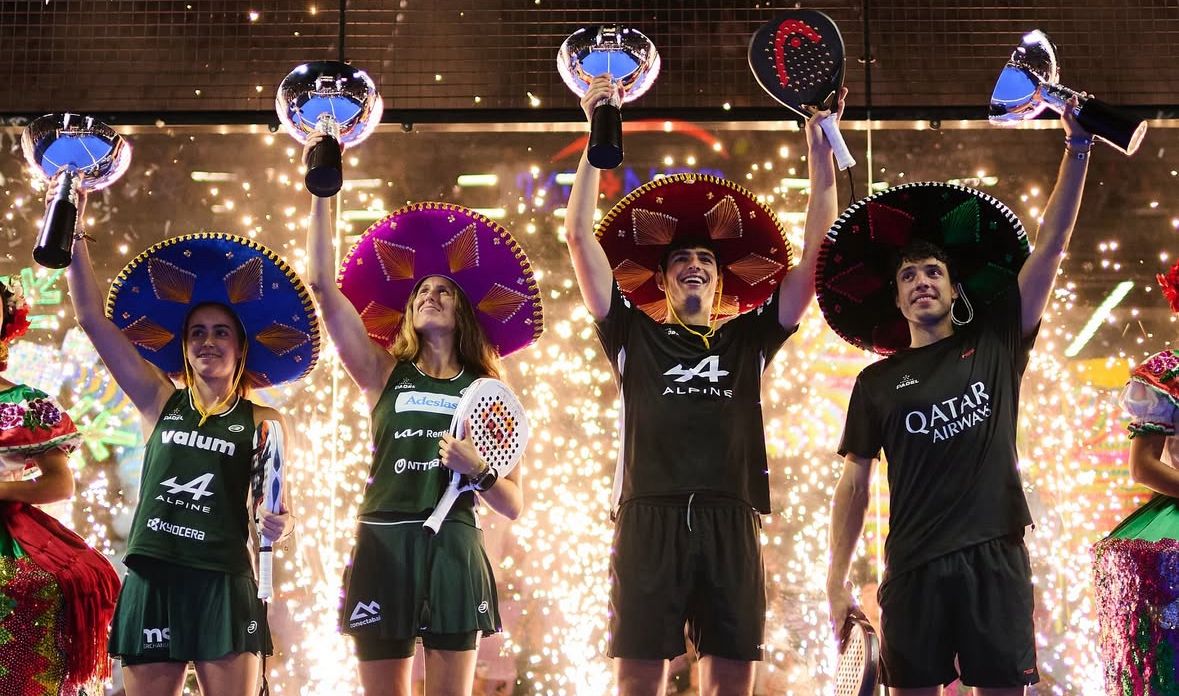 El Major de México 2025 de Premier Padel: ¡5 Claves para No Perderte el Último Gran Torneo de la Temporada! 1 69207a53864c8