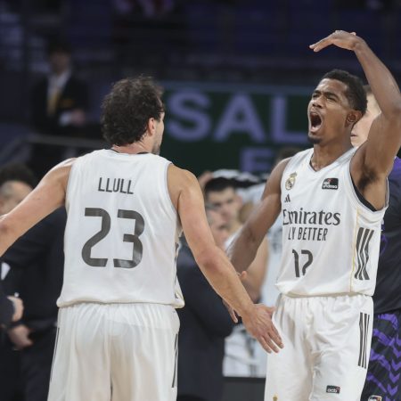 Coviran Granada vs Real Madrid: Un Encuentro Decisivo que Puede Cambiar el Curso de la Liga Endesa