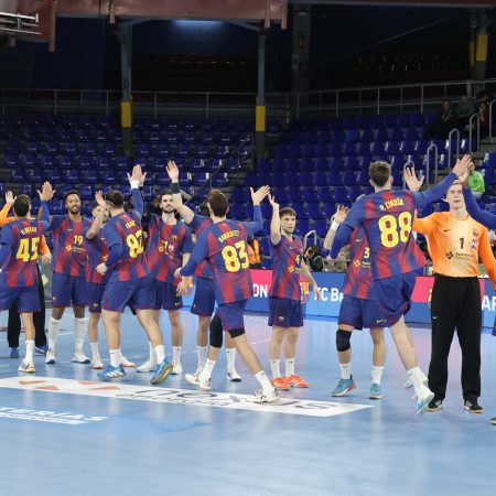 BM Granollers en caída libre: 3 derrotas consecutivas en la Liga ASOBAL y la sombra de la doble jornada