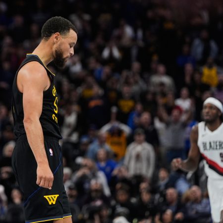 Stephen Curry: La Suspensión de una Estrella que Podría Definir el Futuro de los Warriors en la NBA