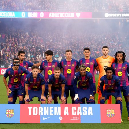El Regreso del FC Barcelona al Spotify Camp Nou: Un 4-0 Histórico que Marca Época