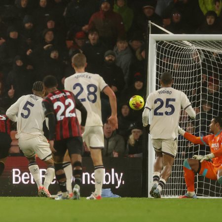 Enes Ünal, el Héroe del Bournemouth: Un Gol Agónico que Rescata un Punto en el Último Suspiro