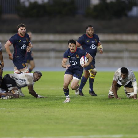 España al Bombo 3: ¿Cómo se alista para el Mundial de Rugby 2027 en Australia?