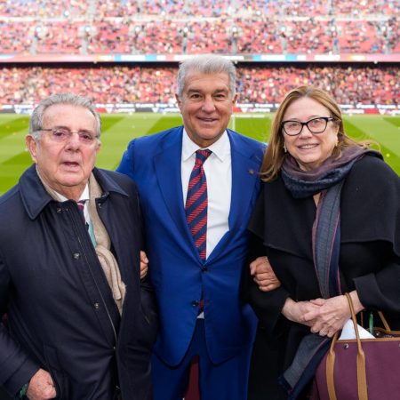 El Retorno Emocionante al Spotify Camp Nou: Así se Celebra el 148 Aniversario del Barça con Grandes Personalidades