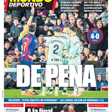 Derrota contundente del Athletic en el estreno del nuevo Camp Nou: 4 claves que explican el choque