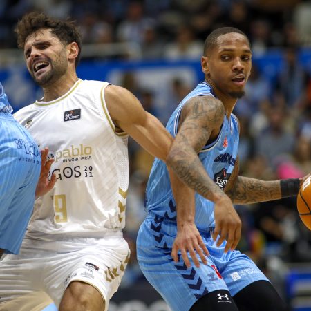 El Río Breogán Domina al San Pablo Burgos: 5 Claves del Impactante 105-78