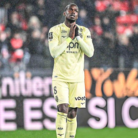 Regreso Emocionante: Paul Pogba Debuta con el Mónaco Tras Dos Años de Suspensión