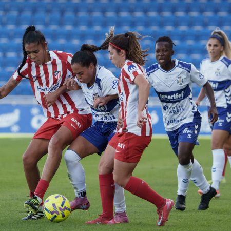 El Atlético de Madrid cae ante el Tenerife: Un inesperado tropiezo que deja huella en la temporada