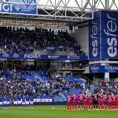 ¿Puede el Real Oviedo romper su mala racha? 7 datos sobre su enfrentamiento contra el Atlético de Madrid