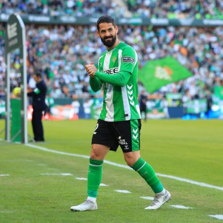 Isco Alarcón: Su Reaparición en el Real Betis y los Retos del Empate ante el Girona