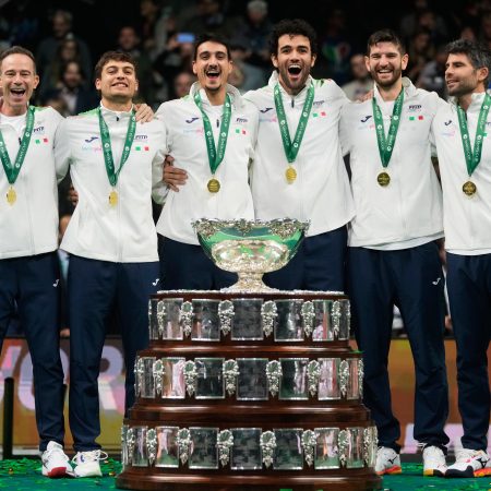 Italia Domina la Copa Davis 2025: ¿Un Futuro Radiante sin Sinner y Alcaraz?
