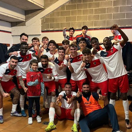 Los Tres Momentos Clave en la Victoria del Tossa sobre el Palamós (3-1): Emoción y Goles