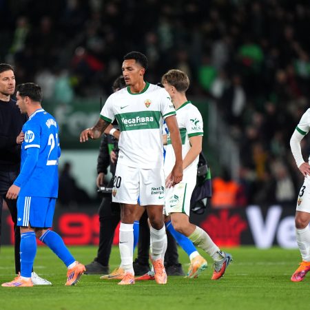 Getafe vs Elche: La Gran Oportunidad de Resurgir en LaLiga EA Sports