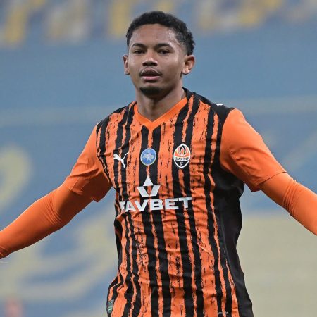 Las Revelaciones del Shakhtar Donetsk: 5 Talentos Brasileños que Pueden Brillar en Europa en 2024