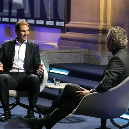 Rafa Nadal Habla Sobre Vinicius: Su Visión, Consejos y la Gestión en el Real Madrid