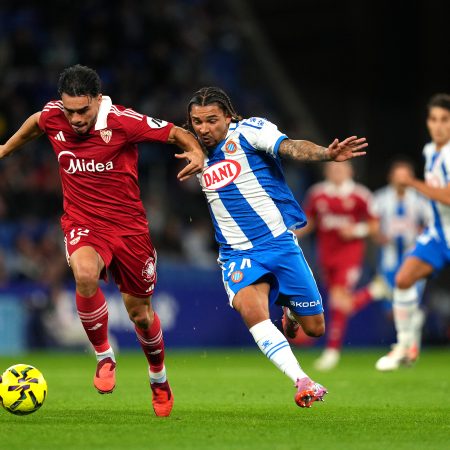 Los 5 Momentos Clave del Vibrante Espanyol vs Sevilla: Una Batalla de Pasiones en Cornellà