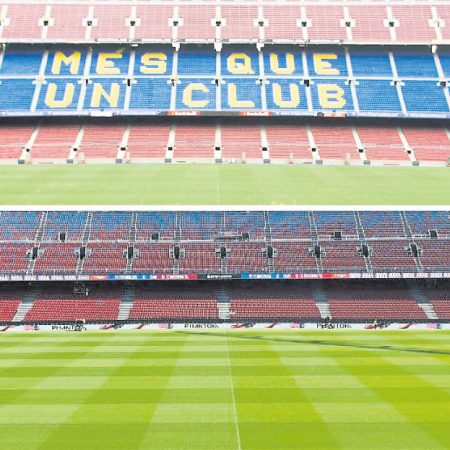 La Seguridad en el Camp Nou: Reducción del Tiempo de Evacuación a la Mitad, ¿Es Suficiente?