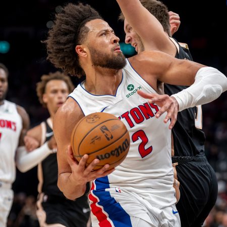 Los Detroit Pistons, un renacer épico: ¡15 victorias y contando! La nueva era de los chicos malos