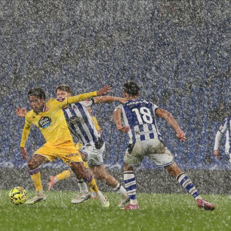 La Real Sociedad Brilla con un Impresionante Pleno de Victorias: ¡4 Triunfos en un Solo Fin de Semana!