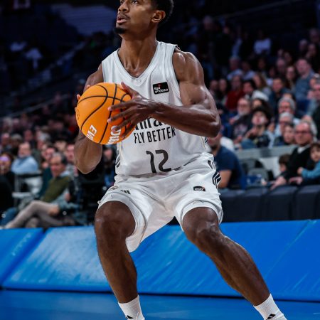 Theo Maledon: El MVP de noviembre que transforma al Real Madrid de baloncesto