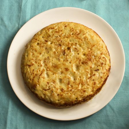 El Asombroso Fenómeno de la Tortilla de Patatas: ¿Qué la Hace Tan Especial?