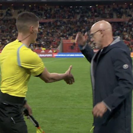 Luis de la Fuente se Disculpa: Un Gesto que Marca el Camino hacia el Mundial 2026