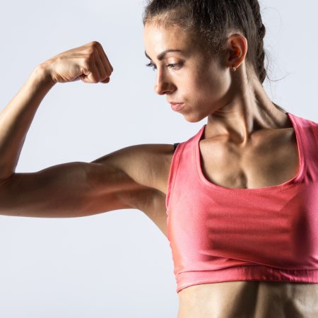 5 Ejercicios Infalibles para Combatir la Flacidez en la Parte Interna de los Brazos