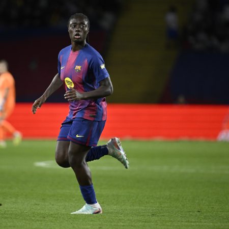 Aïcha Camara: La Joven Estrella del Barça Femenino que Revoluciona el Futbol con Solo 18 Años