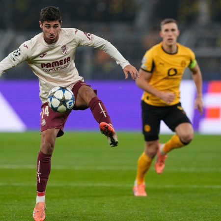Champions League: Borussia Dortmund 1 – 0 Villarreal, ¡Una batalla emocionante que acaba en sufrimiento para los españoles!