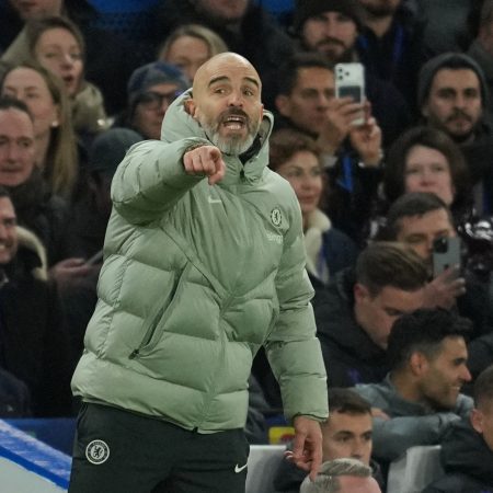 ¡Victoria Emocionante! Chelsea avanza a semifinales de la Copa de la Liga y Enzo Maresca se muestra Optimista