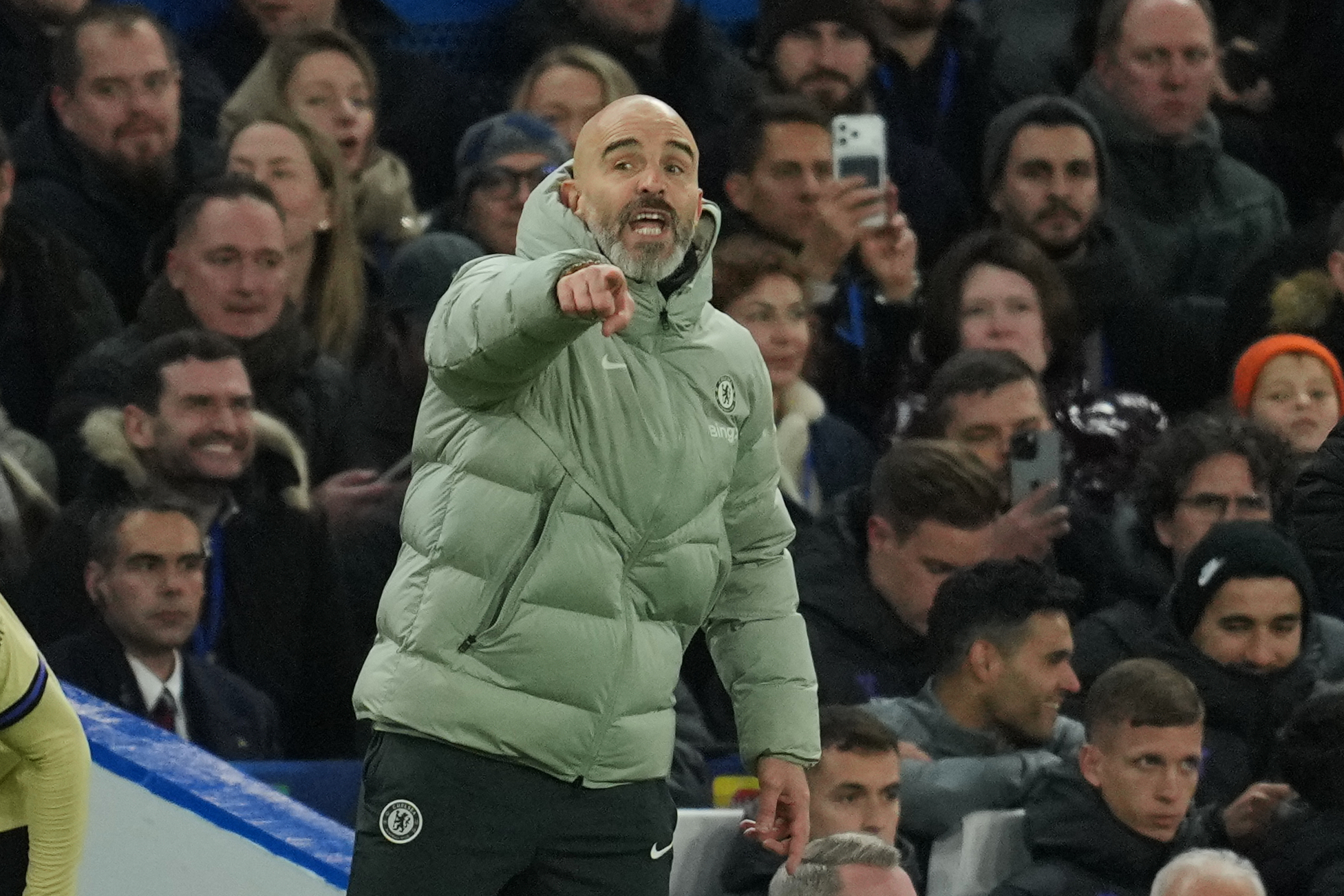 ¡Victoria Emocionante! Chelsea avanza a semifinales de la Copa de la Liga y Enzo Maresca se muestra Optimista