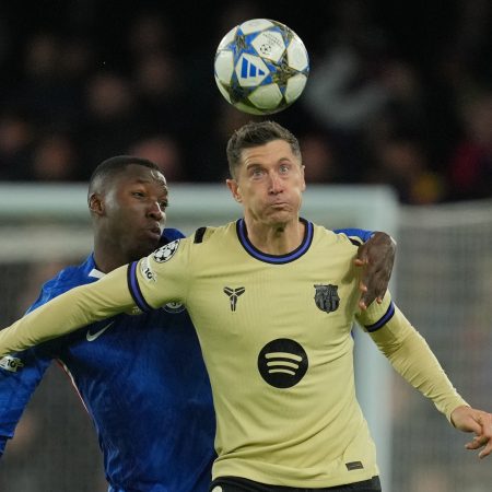 El Futuro de Robert Lewandowski: ¿Renovación con el Barcelona o Destino en Italia? Las Claves de Su Decisión