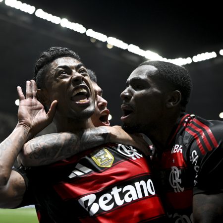 Flamengo empata y se acerca al título: 5 claves del agónico partido contra Atlético Mineiro