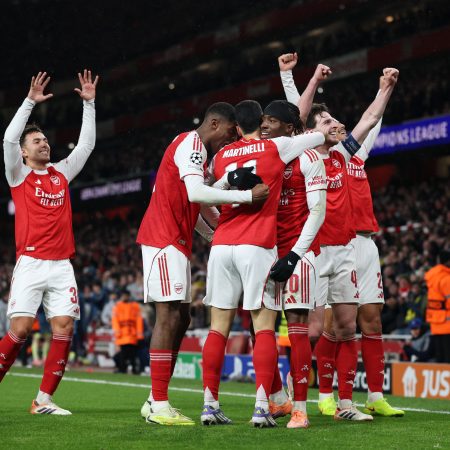 Arsenal Domina al Bayern: 5 Lecciones de la Contundente Victoria que Marcan la Champions