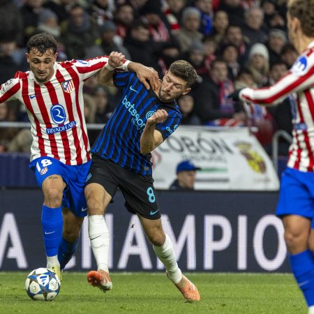 Marc Pubill Brilla con el Atlético: La Noche Mágica en el Metropolitano que Conquista a Afición y Jugadores