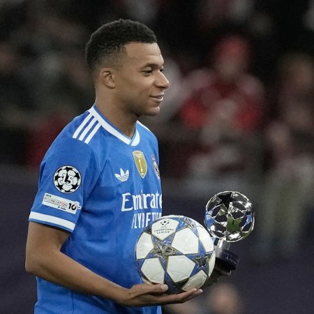 El Golpe de Mbappé y Vinicius: 4 Razones por las que el Real Madrid Arrasó al Olympiacos
