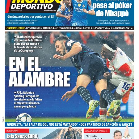 El Athletic Club se acerca a la clasificación: ¿Puede lograrlo en la Champions 2025?