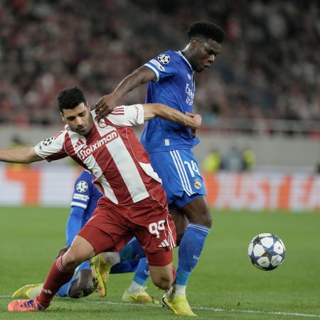 La Victoria del Real Madrid: Tchouaméni Resalta la Energía del Equipo en un Triunfo Crucial