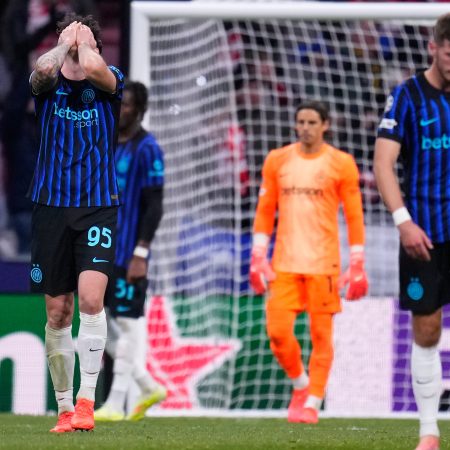 Inter de Milán vs Atlético de Madrid: El Lamentable Descalabro que enciende Alarmas en Cristian Chivu y su Equipo