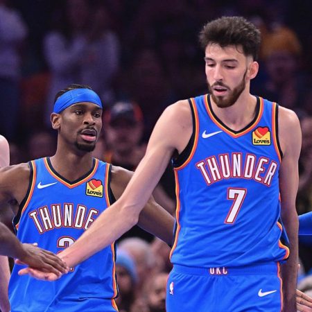 Oklahoma City Thunder: La Nueva Sensación con un Récord Imponente y un Futuro Brillante