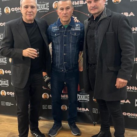 Javier Castillejo Inaugura la Primera Academia de Boxeo en Madrid: 5 Razones para No Perderse Esta Oportunidad