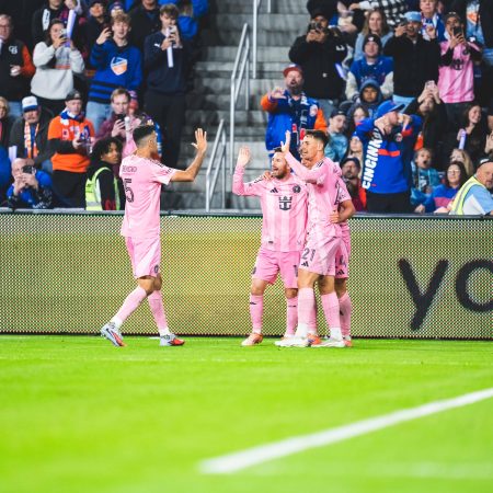 Inter Miami Aspira a Batir un Récord Históricos de 58 Partidos: Un Viaje Emocionante Hacia la MLS Cup