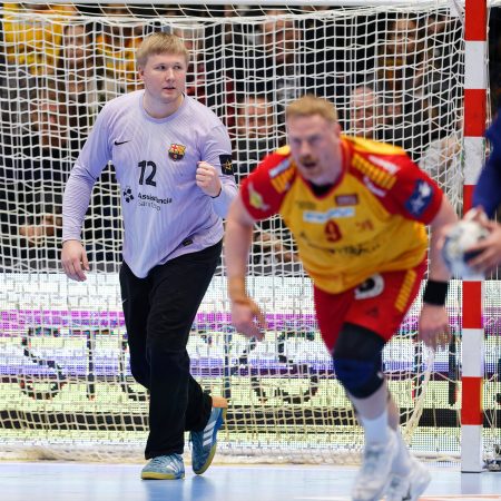 El Impactante Show de Emil Nielsen: 5 Paradas Que Desafían la Gravedad y Una Victoria Aplastante del Barça