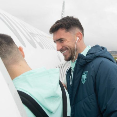 Aymeric Laporte, duda para el enfrentamiento clave contra el Levante: ¿Cuál será su condición?