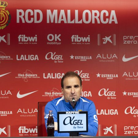 RCD Mallorca: Jagoba Arrasate y la Riqueza de Sumar Sin Ansiedad ante Osasuna