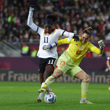 La selección femenina de fútbol de España busca la revancha ante Alemania en la final de la Liga de Naciones