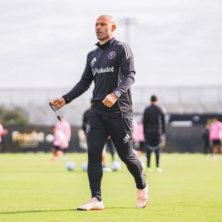 Javier Mascherano y Luis Suárez: La Difícil Decisión que Marcará la Final de la Conferencia Este en la MLS
