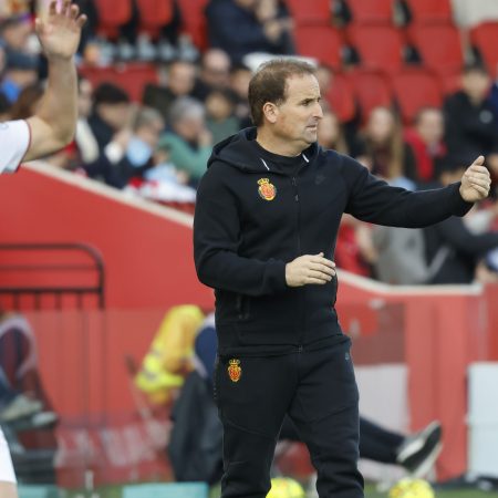 La Última Decisión de Jagoba Arrasate: La Desilusión del Mallorca tras el Empate Contra Osasuna