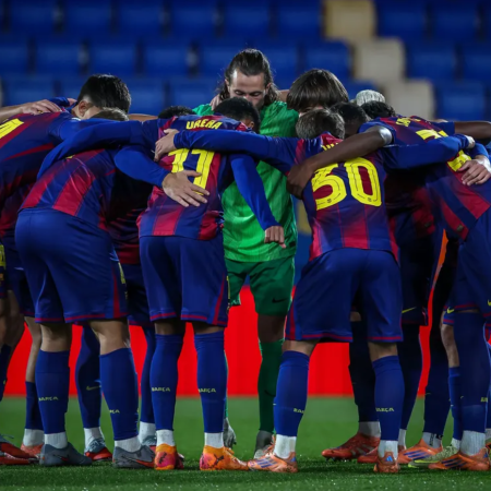 Barça Atlètic vs Barbastro: La Clave del Encuentro que Puede Cambiar el Rumbo del Filial Azulgrana