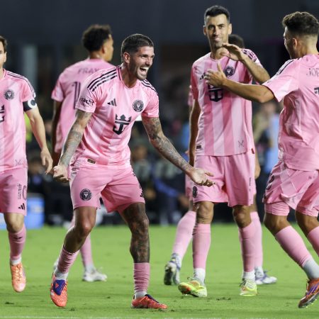 Inter Miami brilla: 5 claves del triunfo histórico de Messi y sus compañeros en la final de la Conferencia Este